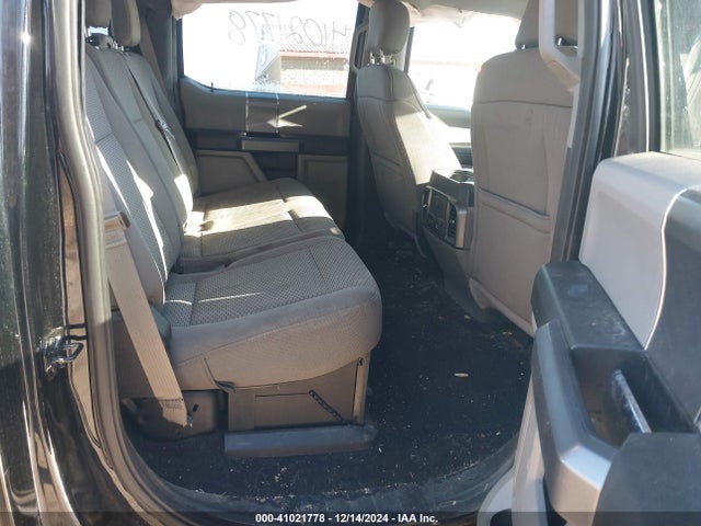 Ford F-250 Xlt 2019 1FT7W2B6XKEC72832 Image 8