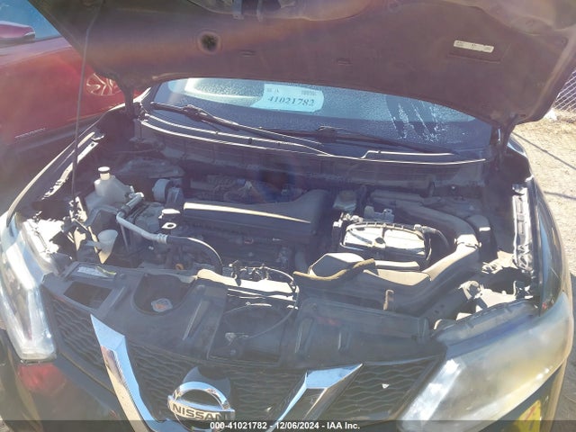 Nissan ROGUE S 2016 JN8AT2MT1GW026095 Image 10