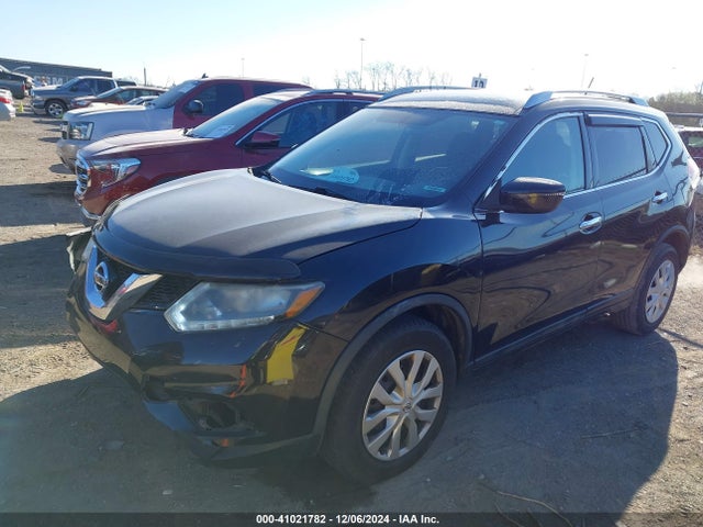 Nissan ROGUE S 2016 JN8AT2MT1GW026095 Image 2