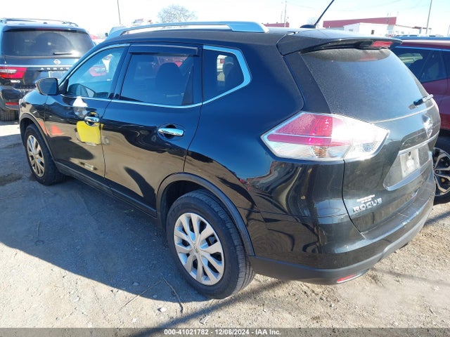 Nissan ROGUE S 2016 JN8AT2MT1GW026095 Image 3