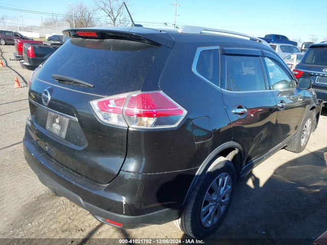 Nissan ROGUE S 2016 JN8AT2MT1GW026095 Image 4