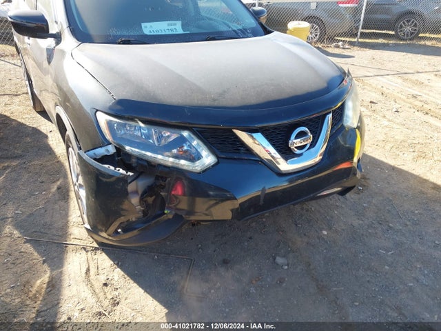 Nissan ROGUE S 2016 JN8AT2MT1GW026095 Image 6