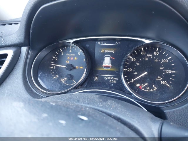 Nissan ROGUE S 2016 JN8AT2MT1GW026095 Image 7