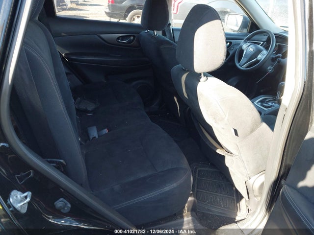 Nissan ROGUE S 2016 JN8AT2MT1GW026095 Image 8