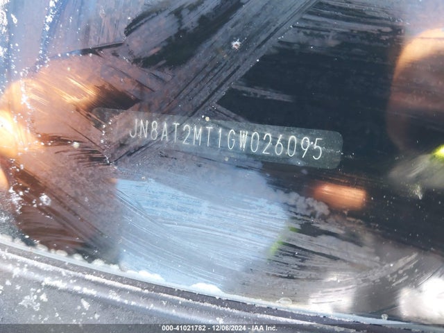 Nissan ROGUE S 2016 JN8AT2MT1GW026095 Image 9