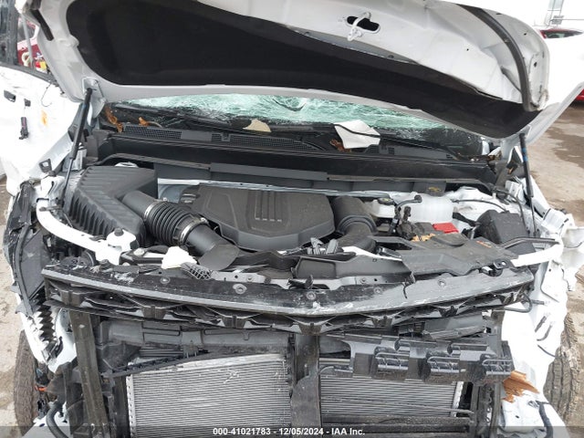 1GNEVJKS0RJ229109 Chevrolet Traverse Awd Z71