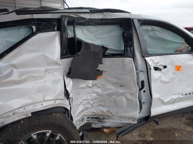1GNEVJKS0RJ229109 Chevrolet Traverse Awd Z71