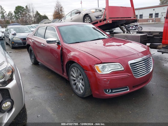 Chrysler 300 Uptown Edition 2014 2C3CCAAG2EH327593 Image 1