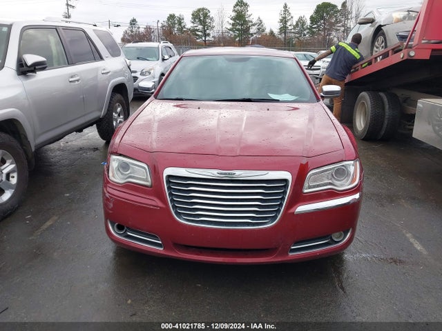 Chrysler 300 Uptown Edition 2014 2C3CCAAG2EH327593 Image 13