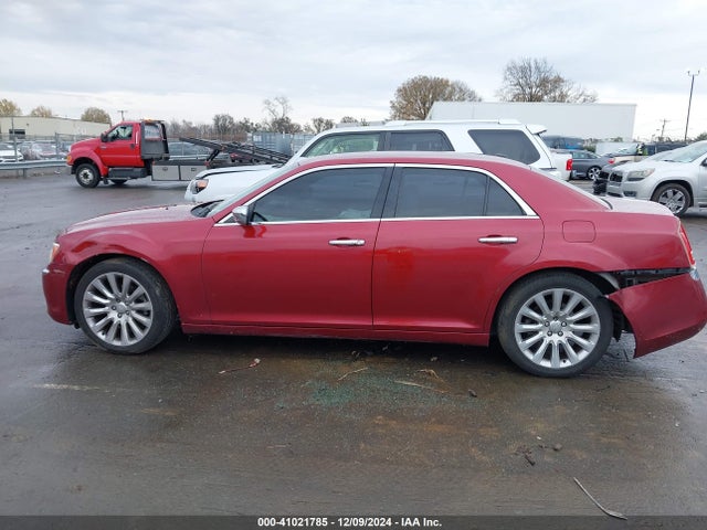 Chrysler 300 Uptown Edition 2014 2C3CCAAG2EH327593 Image 15