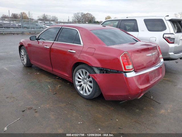 Chrysler 300 Uptown Edition 2014 2C3CCAAG2EH327593 Image 3