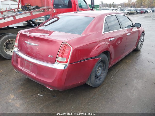 Chrysler 300 Uptown Edition 2014 2C3CCAAG2EH327593 Image 4