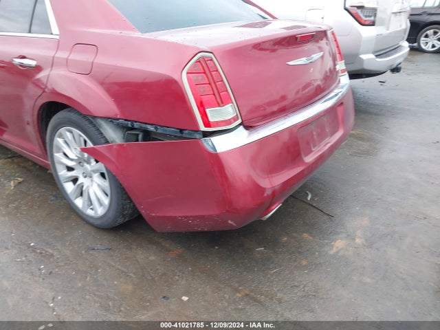 Chrysler 300 Uptown Edition 2014 2C3CCAAG2EH327593 Image 6