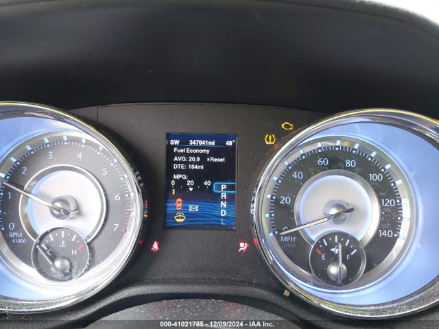 Chrysler 300 Uptown Edition 2014 2C3CCAAG2EH327593 Image 7