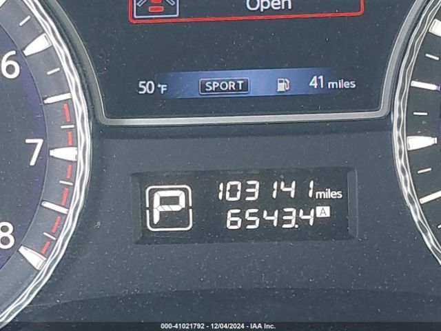 5N1AL0MM9FC503490 Infiniti QX60