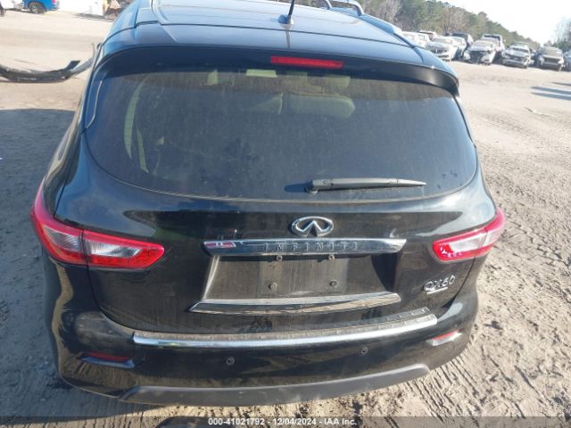 5N1AL0MM9FC503490 Infiniti QX60