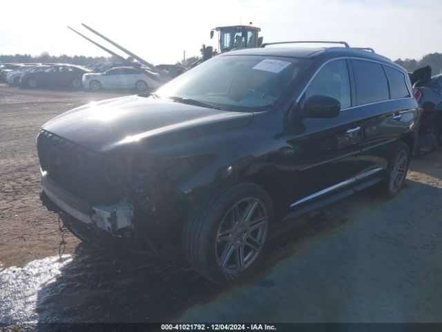 5N1AL0MM9FC503490 Infiniti QX60