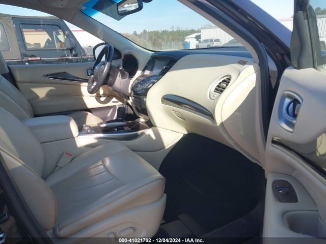 5N1AL0MM9FC503490 Infiniti QX60