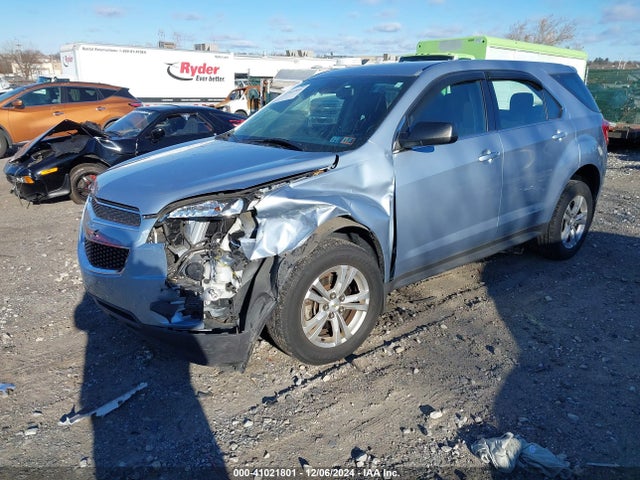 Chevrolet Equinox L 2015 2GNALLEK1F6307840 Image 2