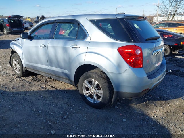 Chevrolet Equinox L 2015 2GNALLEK1F6307840 Image 3