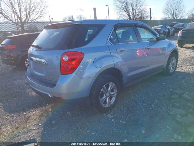 Chevrolet Equinox L 2015 2GNALLEK1F6307840 Image 4