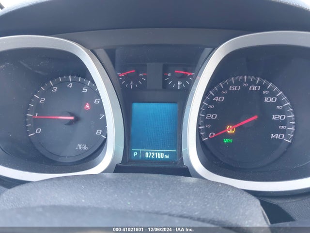 Chevrolet Equinox L 2015 2GNALLEK1F6307840 Image 7