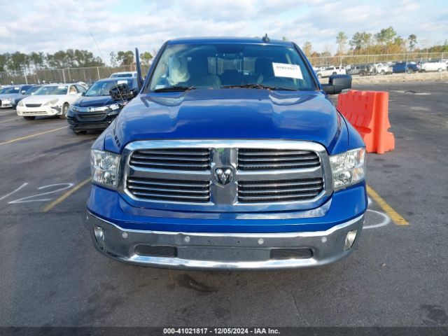 3C6RR7LT7HG708403 RAM 1500 Big Horn  4x4 5'7 Box
