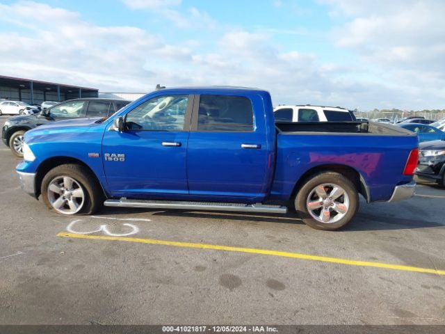 3C6RR7LT7HG708403 RAM 1500 Big Horn  4x4 5'7 Box