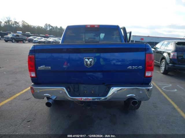 3C6RR7LT7HG708403 RAM 1500 Big Horn  4x4 5'7 Box
