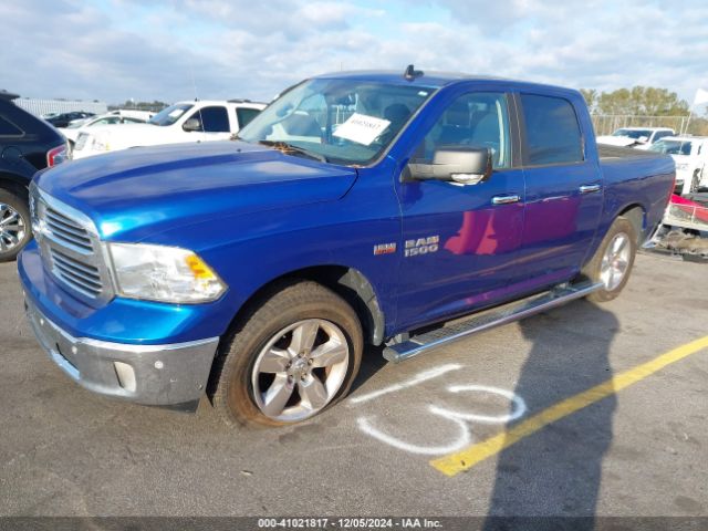 3C6RR7LT7HG708403 RAM 1500 Big Horn  4x4 5'7 Box