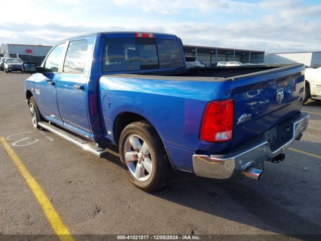 3C6RR7LT7HG708403 RAM 1500 Big Horn  4x4 5'7 Box