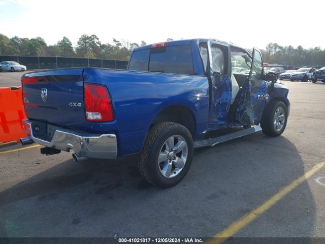 3C6RR7LT7HG708403 RAM 1500 Big Horn  4x4 5'7 Box