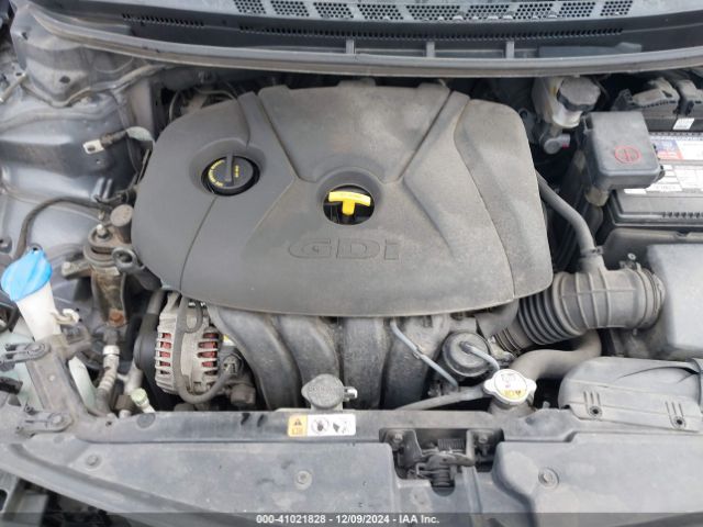 KNAFX4A83F5321654 KIA FORTE EX