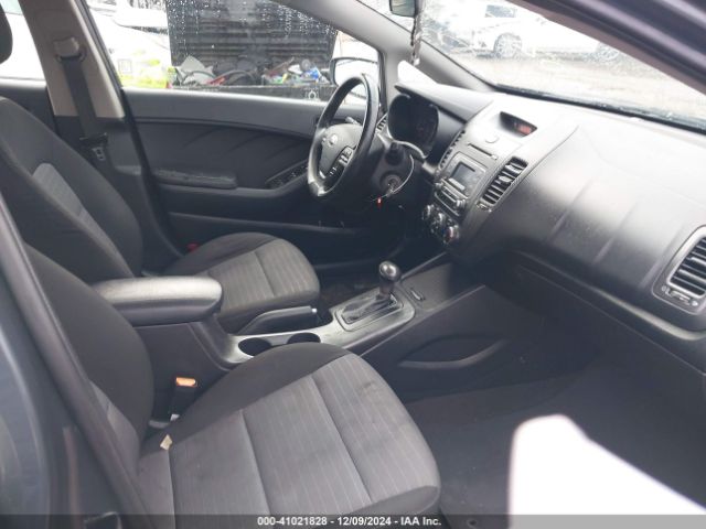 KNAFX4A83F5321654 KIA FORTE EX