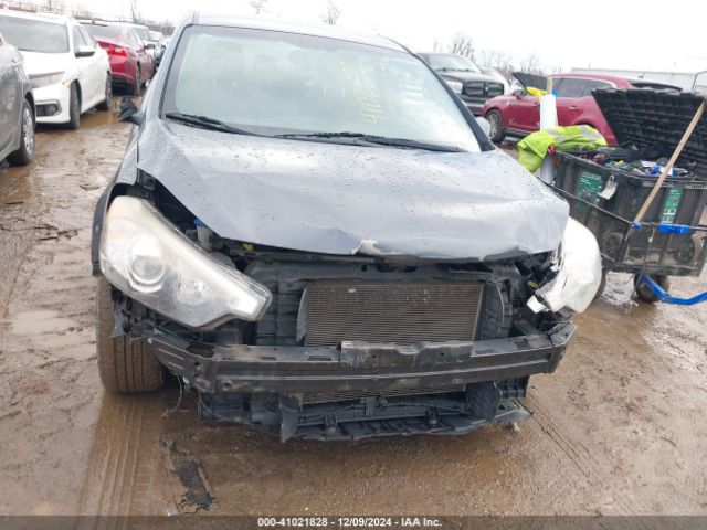 KNAFX4A83F5321654 KIA FORTE EX