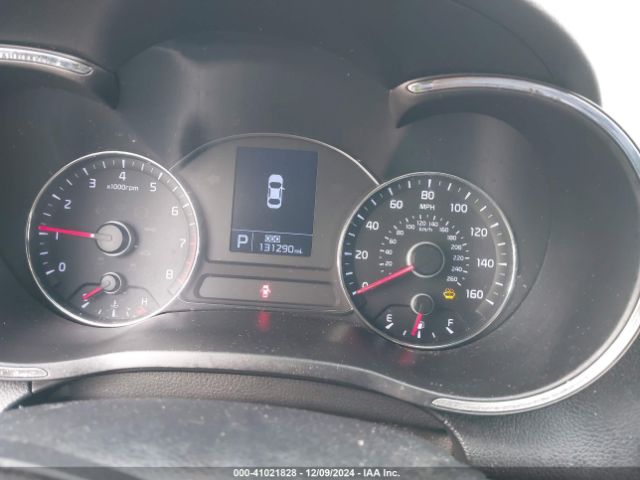 KNAFX4A83F5321654 KIA FORTE EX