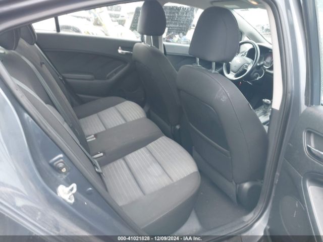 KNAFX4A83F5321654 KIA FORTE EX