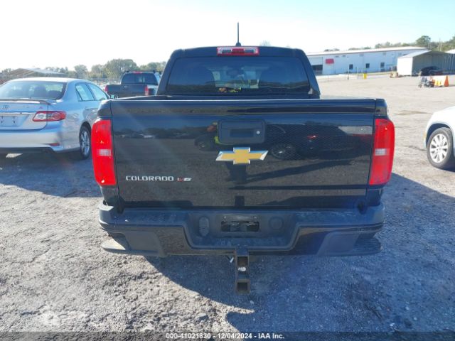 1GCGSBEN2L1107798 Chevrolet Colorado 2wd  Short Box Wt