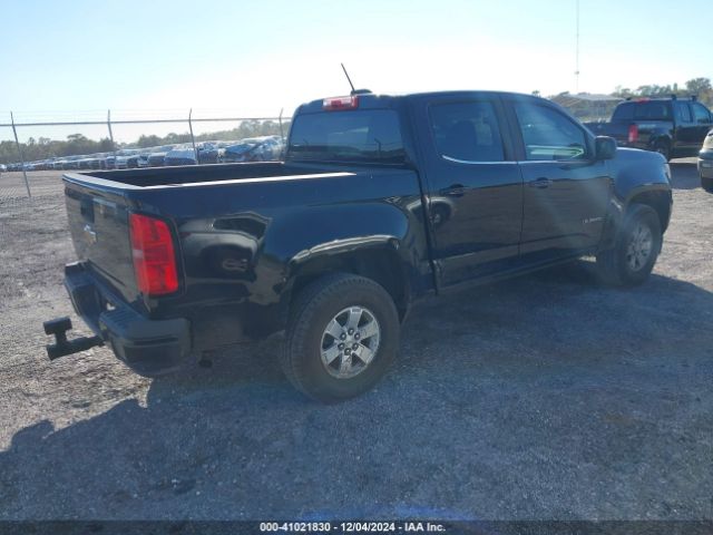 1GCGSBEN2L1107798 Chevrolet Colorado 2wd  Short Box Wt
