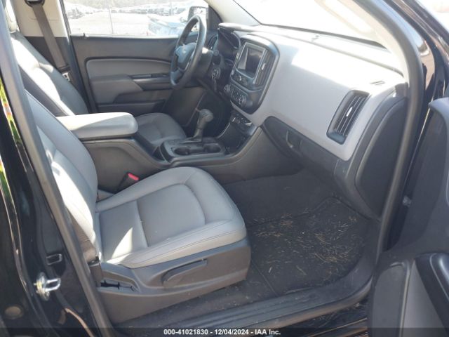 1GCGSBEN2L1107798 Chevrolet Colorado 2wd  Short Box Wt