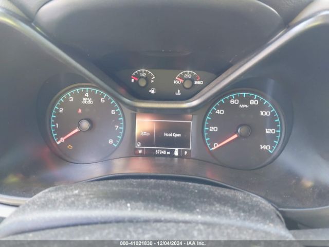 1GCGSBEN2L1107798 Chevrolet Colorado 2wd  Short Box Wt