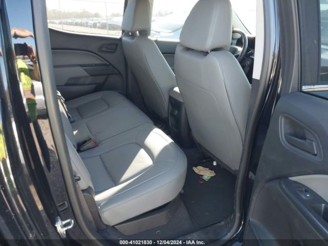 1GCGSBEN2L1107798 Chevrolet Colorado 2wd  Short Box Wt