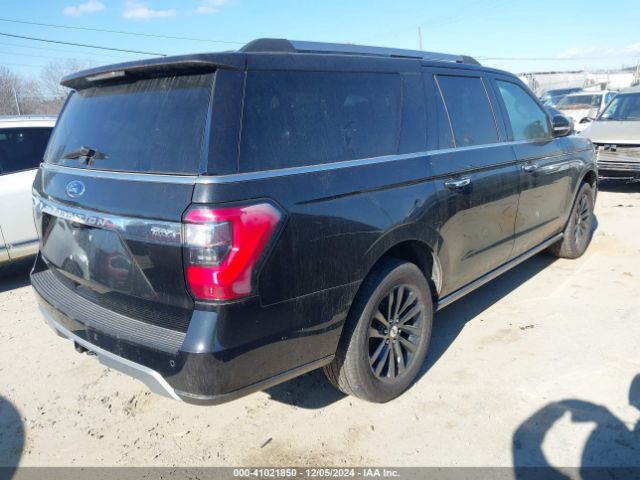 1FMJK2AT1LEA19761 Ford Expedition Limited Max