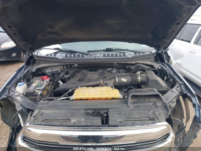 1FTEW1EG5HFA45220 Ford F-150 King Ranch