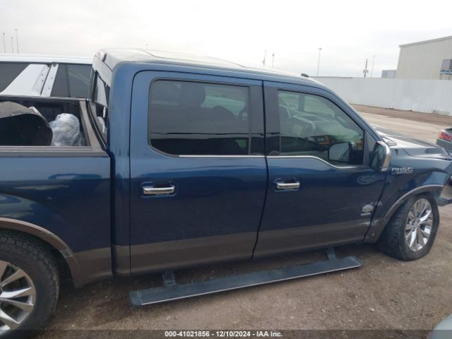 1FTEW1EG5HFA45220 Ford F-150 King Ranch
