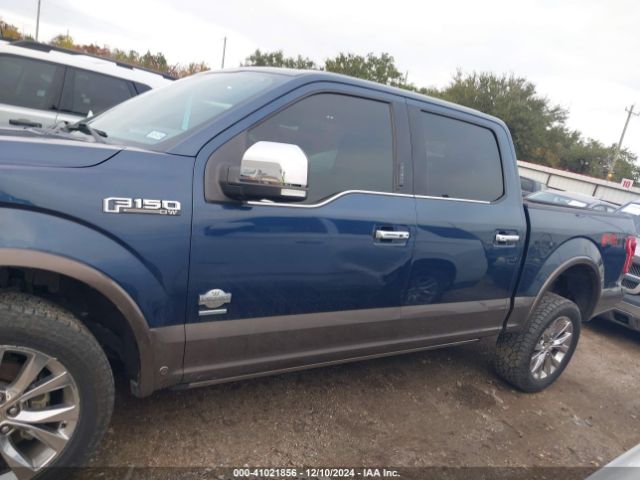 1FTEW1EG5HFA45220 Ford F-150 King Ranch
