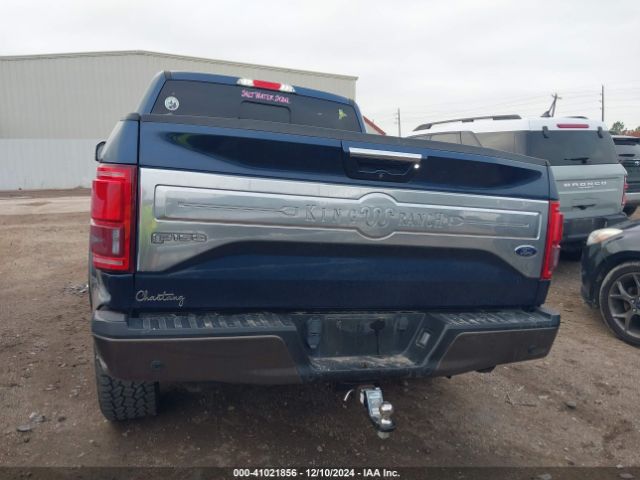 1FTEW1EG5HFA45220 Ford F-150 King Ranch