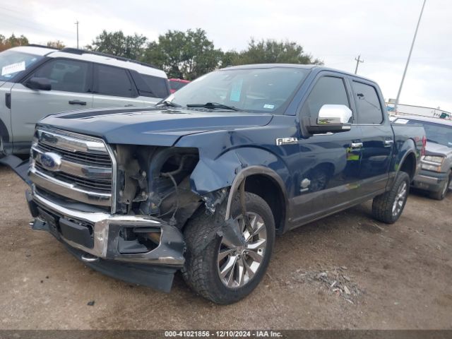1FTEW1EG5HFA45220 Ford F-150 King Ranch