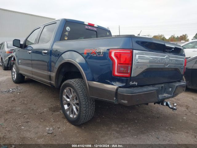 1FTEW1EG5HFA45220 Ford F-150 King Ranch
