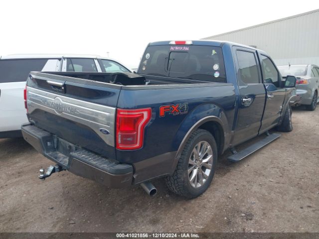 1FTEW1EG5HFA45220 Ford F-150 King Ranch